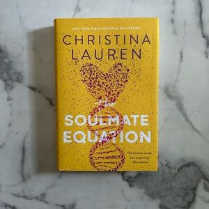 The Soulmate Equation by Christina Lauren